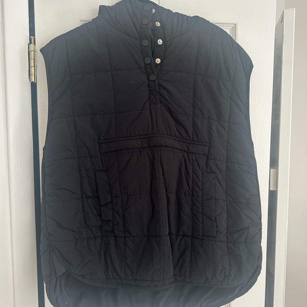 Amazon pull over vest